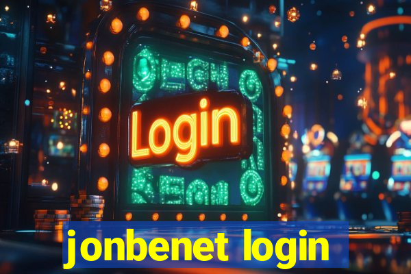 jonbenet login