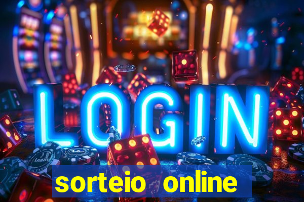 sorteio online nomes e cores