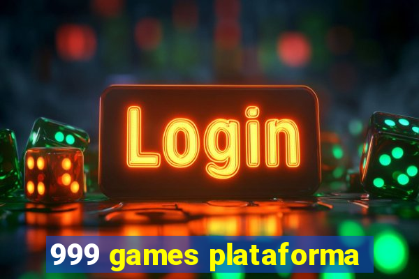 999 games plataforma