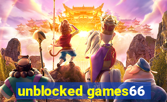 unblocked games66