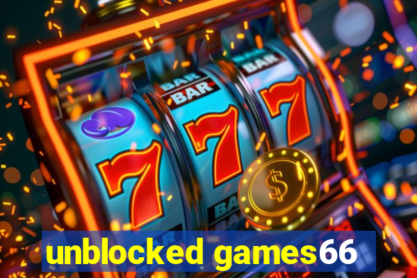 unblocked games66