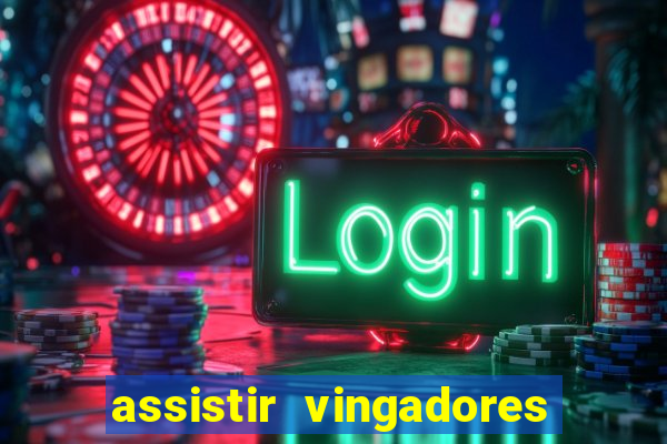 assistir vingadores guerra infinita pobreflix