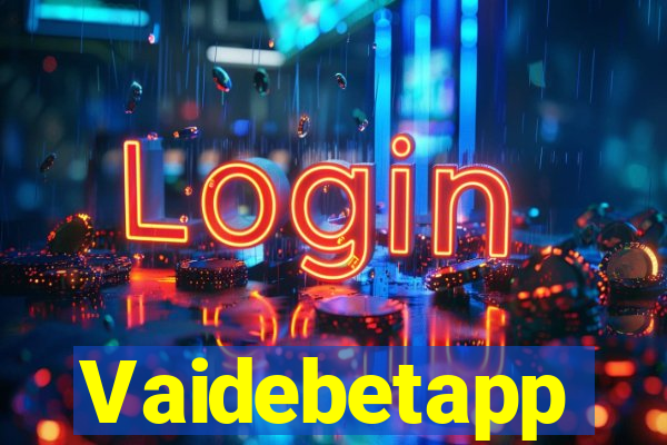 Vaidebetapp