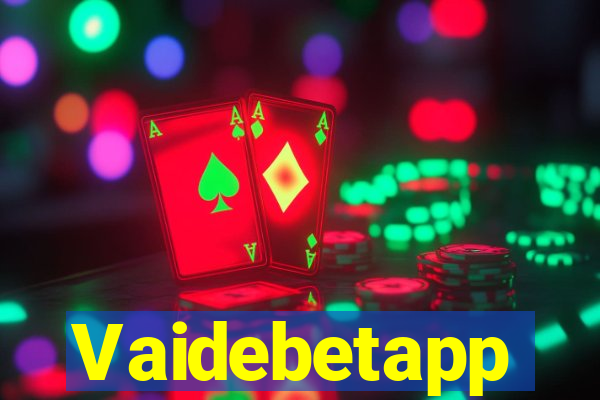 Vaidebetapp