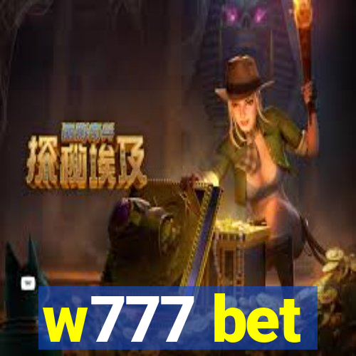 w777 bet