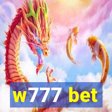 w777 bet