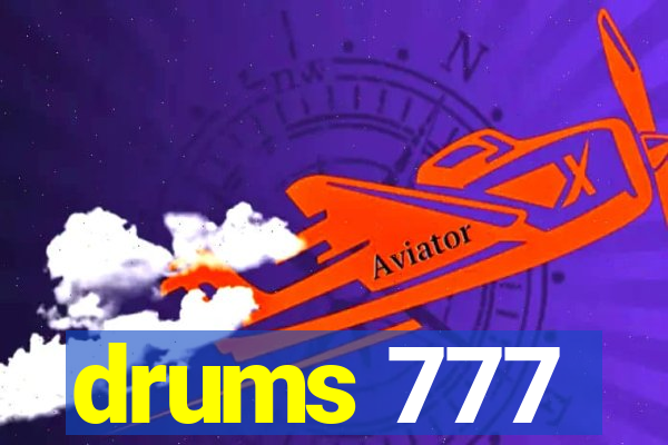 drums 777