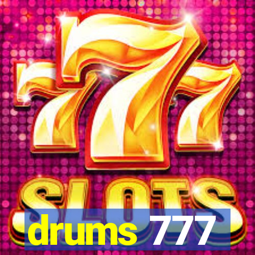 drums 777