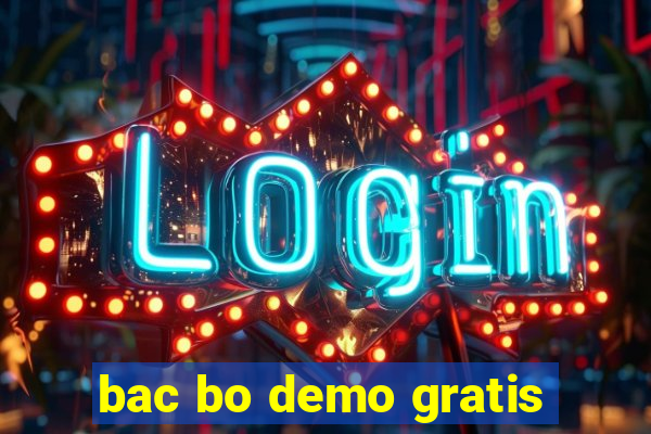 bac bo demo gratis