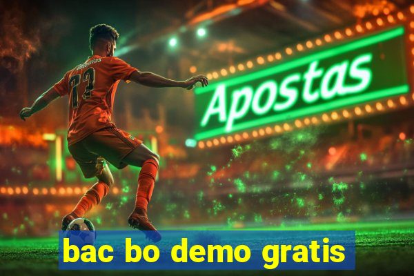 bac bo demo gratis