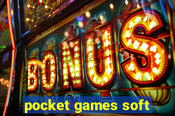 pocket games soft