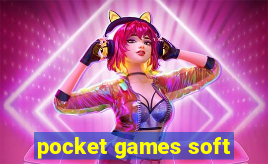 pocket games soft