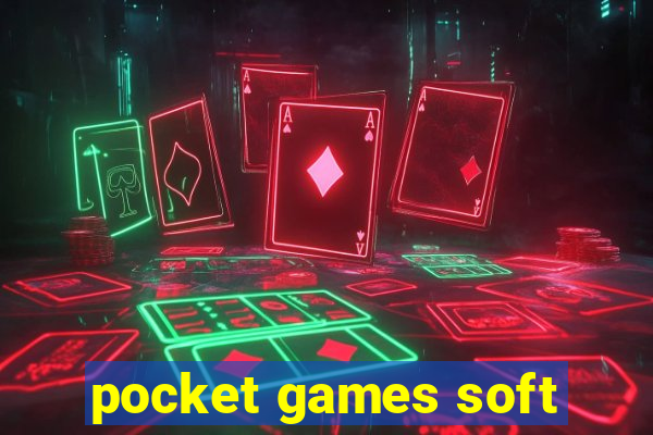 pocket games soft