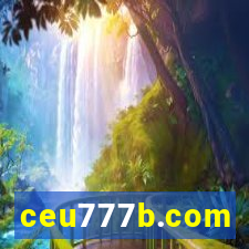 ceu777b.com