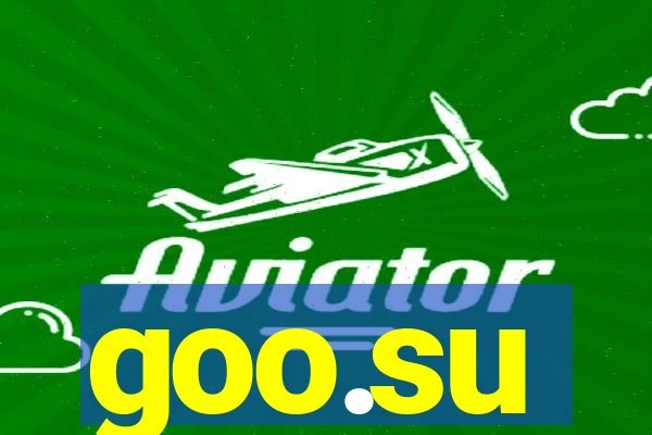 goo.su