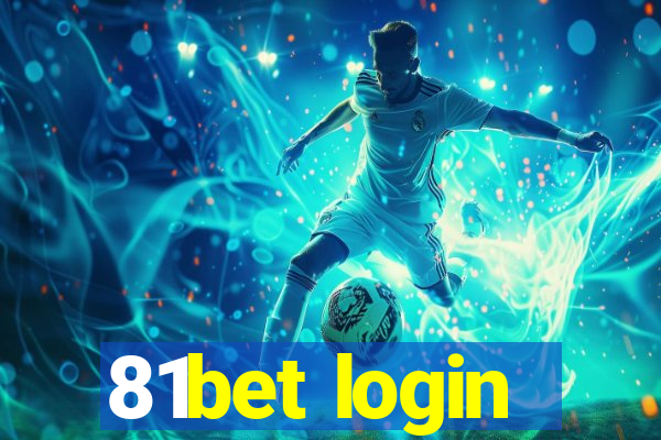 81bet login