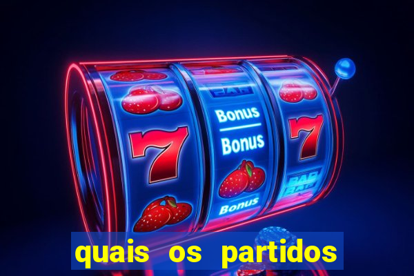 quais os partidos de esquerda do brasil