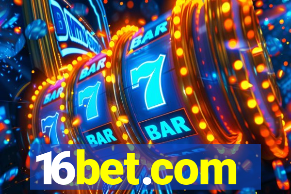 16bet.com