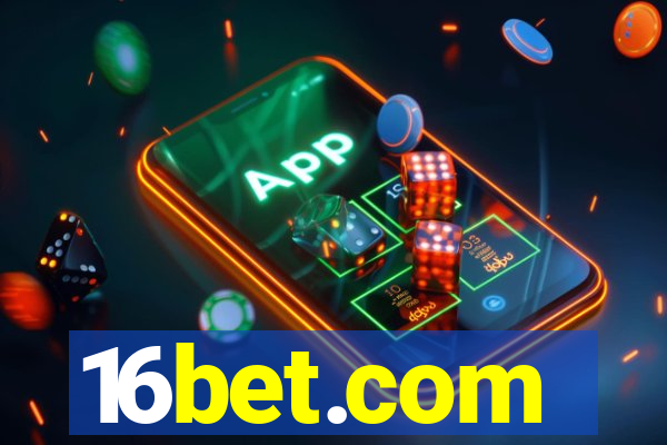 16bet.com