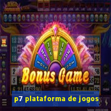 p7 plataforma de jogos