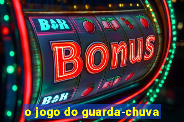 o jogo do guarda-chuva