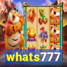 whats777