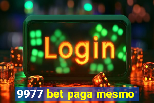 9977 bet paga mesmo