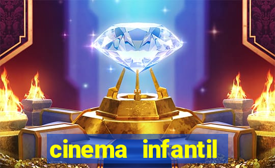 cinema infantil porto alegre