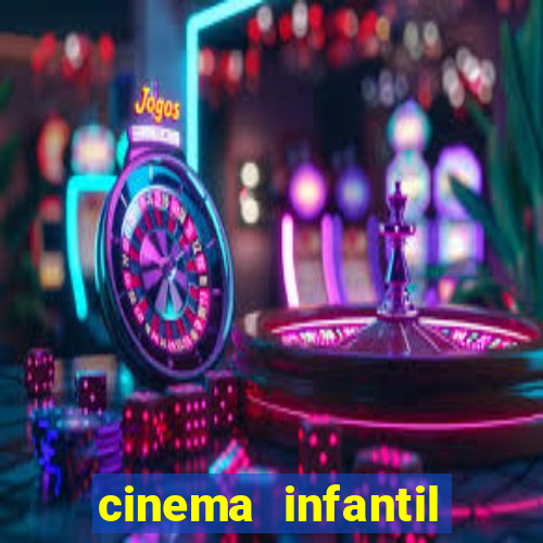 cinema infantil porto alegre