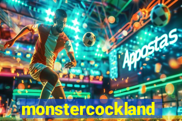 monstercockland