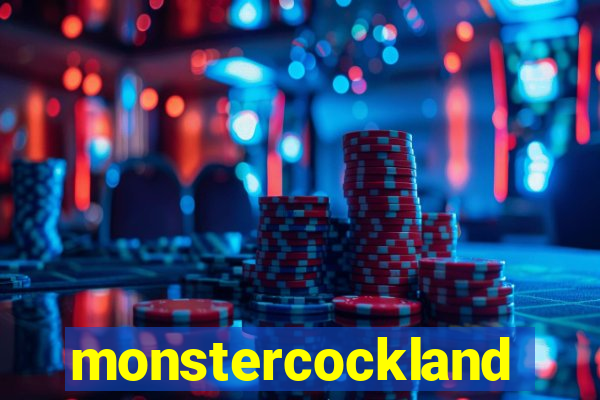 monstercockland