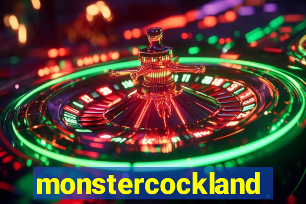 monstercockland