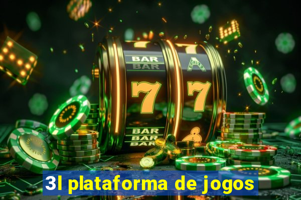 3l plataforma de jogos