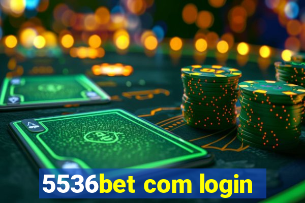 5536bet com login