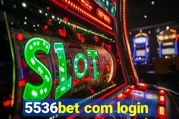 5536bet com login