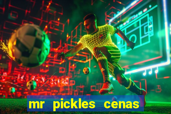 mr pickles cenas de amor