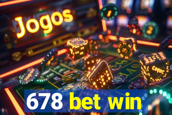 678 bet win