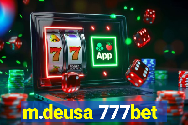 m.deusa 777bet