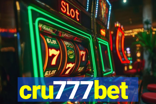 cru777bet