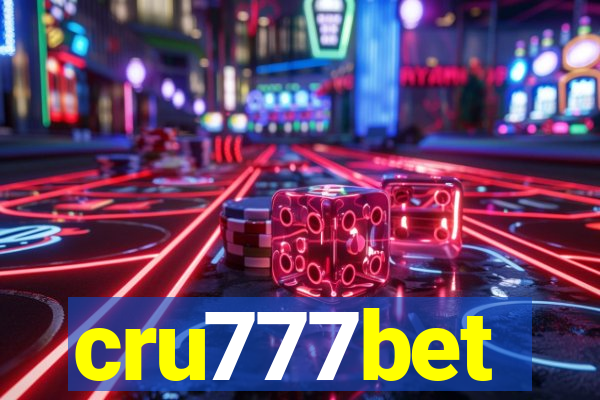 cru777bet