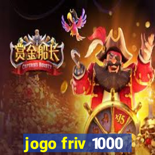 jogo friv 1000