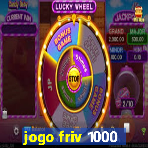 jogo friv 1000