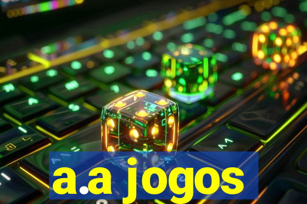 a.a jogos