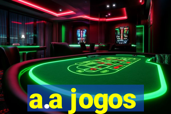 a.a jogos