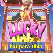 bot para tibia