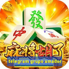 telegram grupo amador