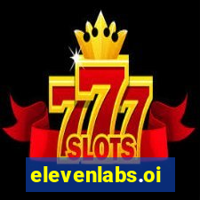 elevenlabs.oi