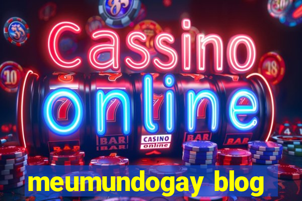 meumundogay blog