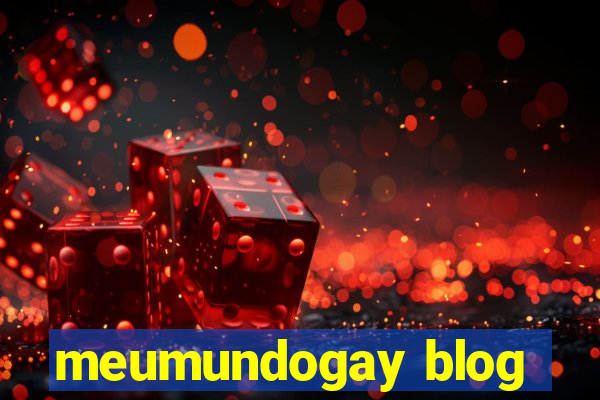 meumundogay blog