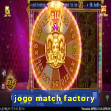 jogo match factory